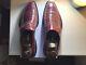 Oliver Sweeney Limited Edition Owzat Size 9 Excellent Condition Ox Blood Red