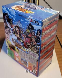 One Piece Unlimited Cruise SP Limited Edition 3DS Mint Condition, Never Opened