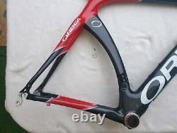 Orbea Ordu limited edition Carbon Frame Size L 62 cm Very Good Condition