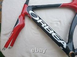 Orbea Ordu limited edition Carbon Frame Size L 62 cm Very Good Condition