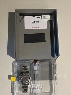 Oris Divers Sixty-Five 65 Limited Edition for Hodinkee Excellent Condition