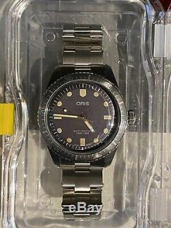 Oris Divers Sixty-Five 65 Limited Edition for Hodinkee Excellent Condition