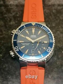 Oris Great Barrier Reef Mk1 46mm Limited Edition Stunning amazing condition
