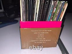 PINK FLOYD Oh By The Way 14 CD Boxset. As new condition. Opened to view