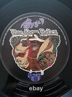 POSSESSED EXPLORATION Rise Above Limited Edition 2007 Vinyl Mint Top Condition