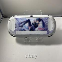 PS Vita Hatsune Miku Limited Edition PCHJ-10001 Console Great Condition