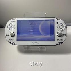 PS Vita Hatsune Miku Limited Edition PCHJ-10001 Console Great Condition