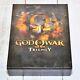 Ps3 God Of War Trilogy Limited Edition Playstation 3 Sony Good Condition Japan