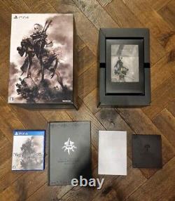 PS4 NieR Automata Black Box Edition SQUARE ENIX Limited, Used, Perfect Condition