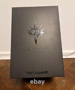 PS4 NieR Automata Black Box Edition SQUARE ENIX Limited, Used, Perfect Condition