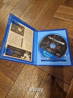 PS4 NieR Automata Black Box Edition SQUARE ENIX Limited, Used, Perfect Condition