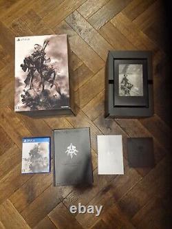 PS4 NieR Automata Black Box Edition SQUARE ENIX Limited, Used, Perfect Condition