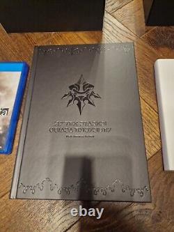 PS4 NieR Automata Black Box Edition SQUARE ENIX Limited, Used, Perfect Condition