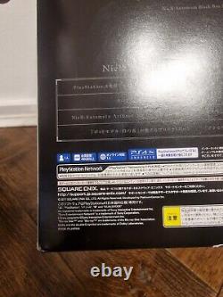 PS4 NieR Automata Black Box Edition SQUARE ENIX Limited, Used, Perfect Condition