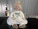 Pamela Erff Porcelain Doll 55 Cm. Limited Edition. Top Condition