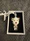 Pandora Limited Edition Reindeer Christmas Tree Ornament 2022 Perfect Condition