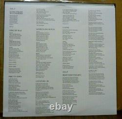 Paul McCartney III (333 Edition) Third Man Records MINT Condition LP First Press