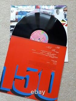 Paul Weller Studio 150 Ltd Vinyl LP Excellent Condition 2004
