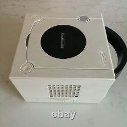 Pearl White Gamecube (PAL) Limited Edition with Box Excellent Condition