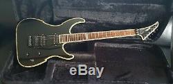 Peavey V-Type EXP Limited Edition. Korea 2003. Gloss Black. Super Condition+case