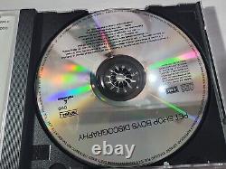 Pet Shop Boys Discography LIMITED EDITION Brazil CD yes electric very please