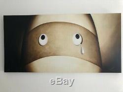 Peter Smith Limited Edition Canvas The Crying Game with COA. Perfect Condition