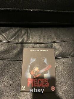 Pieces arrow video Limited Edition Box Set. Like New Mint Condition