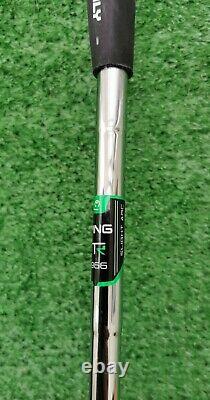 Ping Anser 2 TR 1966 50th Anniversary Ltd Edition Putter 34 9/10 condition