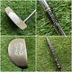 Ping Darby F Isoforce Limited Edition Titanium Pixel Inserts 35 Great Condition