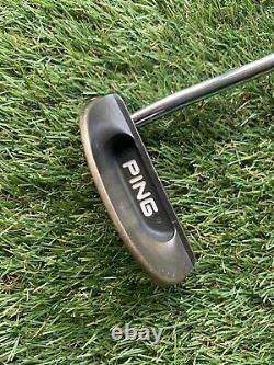 Ping Darby F IsoForce Limited Edition Titanium Pixel Inserts 35 GREAT CONDITION