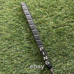 Ping Darby F IsoForce Limited Edition Titanium Pixel Inserts 35 GREAT CONDITION