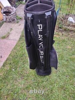 Ping Hoofer TOUR Stand Bag Limited Edition, Excellent Condition