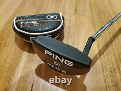 Ping PLD3 Limited Edition 122 or 500 Tour Issue Putter MINT CONDITION