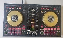 Pioneer DDJ-SB3-N Limited Gold Edition Serato Excellent Condition