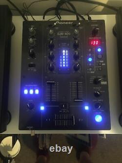 Pioneer djm 400 Limited Edition mixer In Great Condition