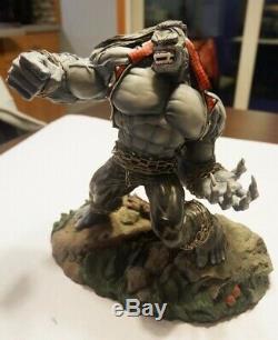 Pitt Limited Edition Statue #744/2100 Mint Condition (Dale Keown & Clay Moore)