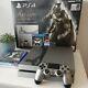 Playstation 4 Boxed Batman Arkham Knight Limited Edition Excellent Condition