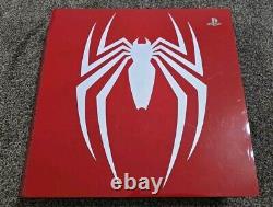 PlayStation 4 Pro Spider-Man Limited Edition Console PS4 (V Good Condition)