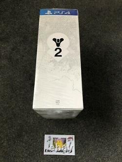 Playstation 4 Game Destiny 2 Limited Edition (Superb Sealed Condition) UK PAL