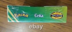 Pokemon Erika Theme Deck SEALED NEVER OPENED Mint Condition Gym Heroes NEW