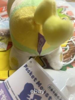 Pokemon Onepachi Plush Toy with Tag from Japan Condition, Limited Edition