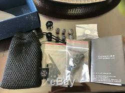 Preowned Campfire Audio Andromeda CK Snow White Limited Edition 9.5/10 Condition
