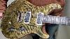 Prs Guitars 2014 Limited Edition Brushstorke24 Very Clean Condition