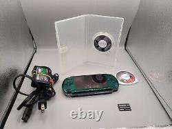 Psp 3000 3001 metal gear solid Limited Edition Great Condition Mj See Discriptio