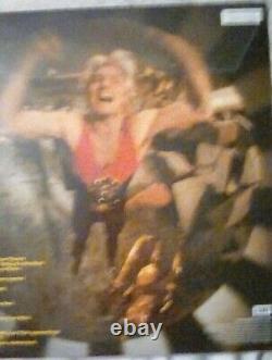 Queen Flash Gordon Limited Edition Picture Disc Near Mint Condition