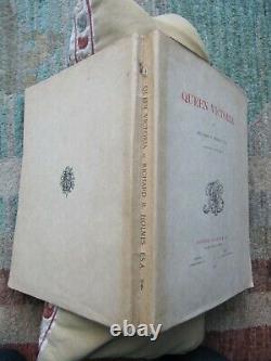 Queen Victoria tribute limited edition (1897) Great condition Very Rare