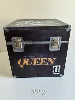Queen. Wembley'86 roadie cube. Complete and in perfect conditions