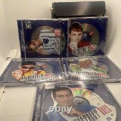 RARE! Backstreet Boys Shape CD box set CDs Only Limited Edition Of 2000 IMPORT