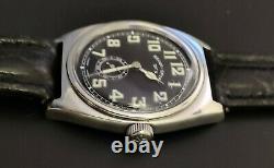 REVUE THOMMEN SPORT 30's LIMITED EDITION MEN'S WATCH VERY NICE CONDITION