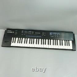 ROLAND? JUNO-D Limited Edition 61 Key Keyboard Synthesizer Good condition 100V